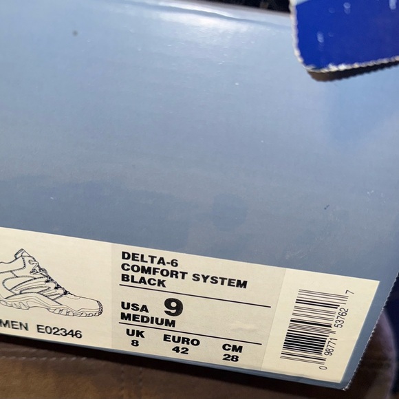 Bates tactical/military men’s boots size 9 new in box - Picture 6 of 7